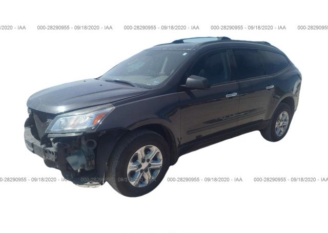 из сша 2013 CHEVROLET TRAVERSE 1GNKRFED9DJ184553