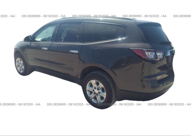 купить 2013 CHEVROLET TRAVERSE 1GNKRFED9DJ184553