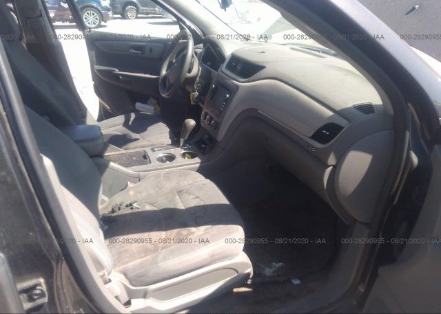 пригнать из сша 2013 CHEVROLET TRAVERSE 1GNKRFED9DJ184553