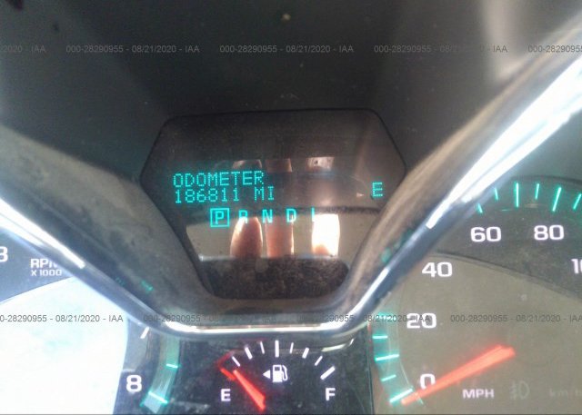 1GNKRFED9DJ184553 2013 CHEVROLET TRAVERSE