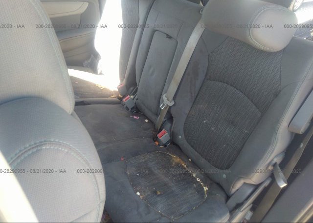 1GNKRFED9DJ184553 2013 CHEVROLET TRAVERSE