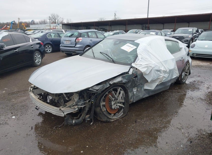 2023 AUDI A7 SPORTBACK PREMIUM 55 TFSI QUATTRO S T(VIN: WAUT2BF27PN001264