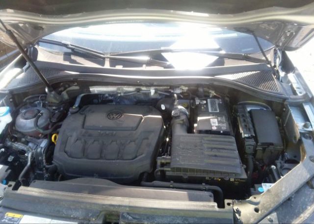 2022 VOLKSWAGEN TIGUAN(VIN: 3VV2B7AX1NM044778
