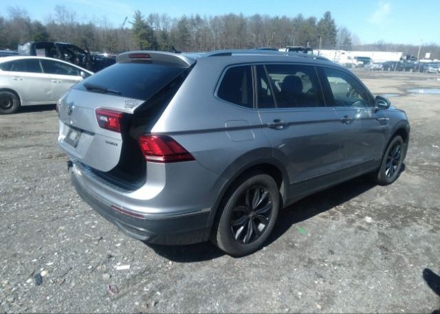 2022 VOLKSWAGEN TIGUAN(VIN: 3VV2B7AX1NM044778