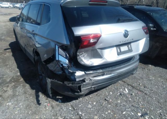 2022 VOLKSWAGEN TIGUAN(VIN: 3VV2B7AX1NM044778