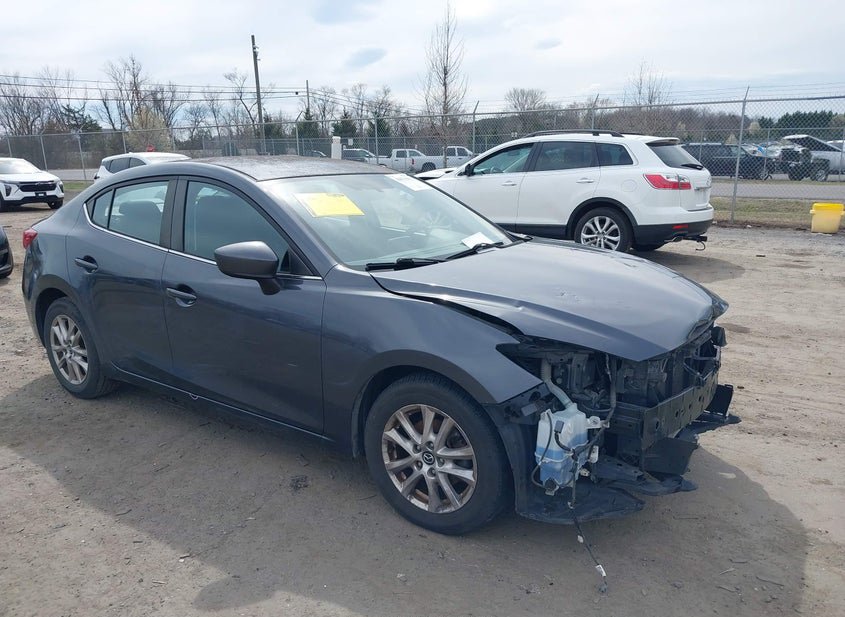 2016 Mazda Mazda3 2.0L photo