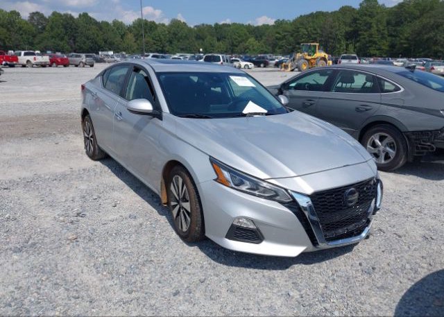 2021 NISSAN ALTIMA (VIN: 1N4BL4DW6MN376903)