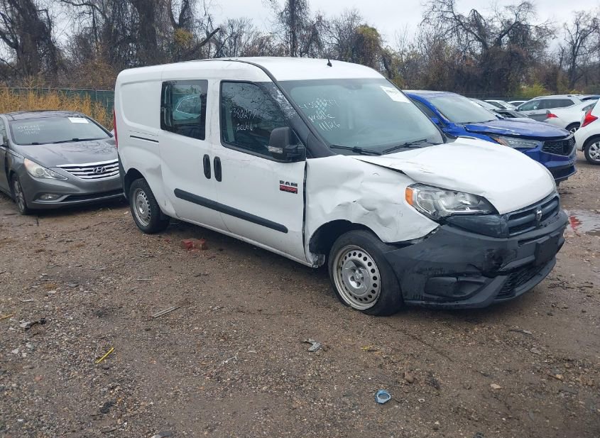 2015 RAM PROMASTER CITY TRADESMAN photo