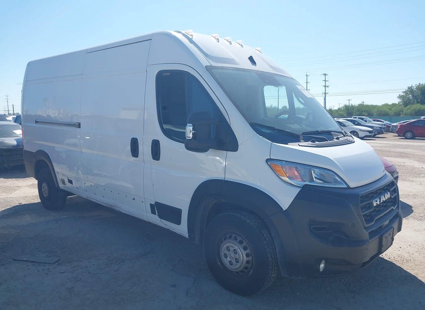 2025 Ram Promaster 2500 3.6L photo