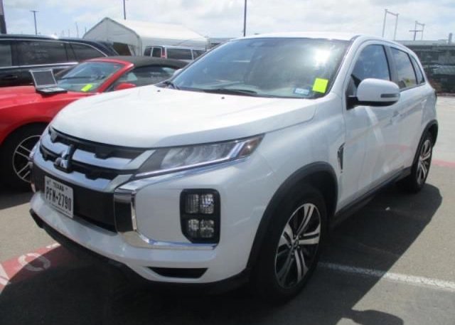 2021 MITSUBISHI OUTLANDER SPORT (VIN: JA4APVAU8MU019774)
