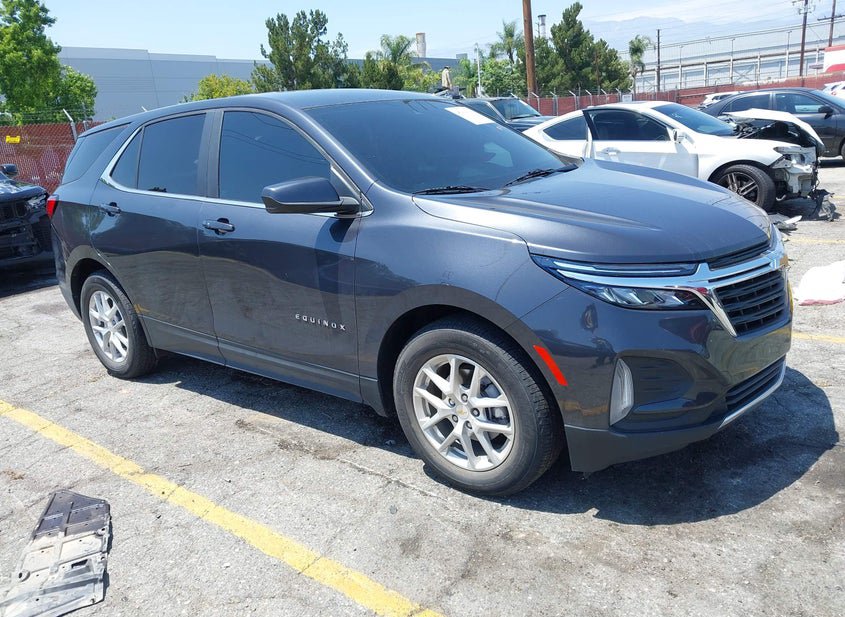 2022 Chevrolet Equinox 1.5L photo