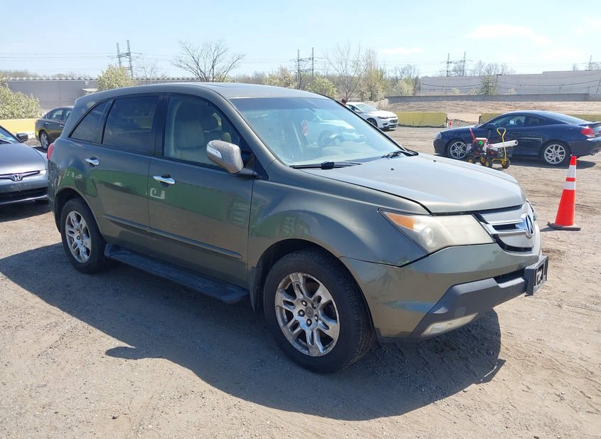 2007 Acura Mdx 3.7L photo