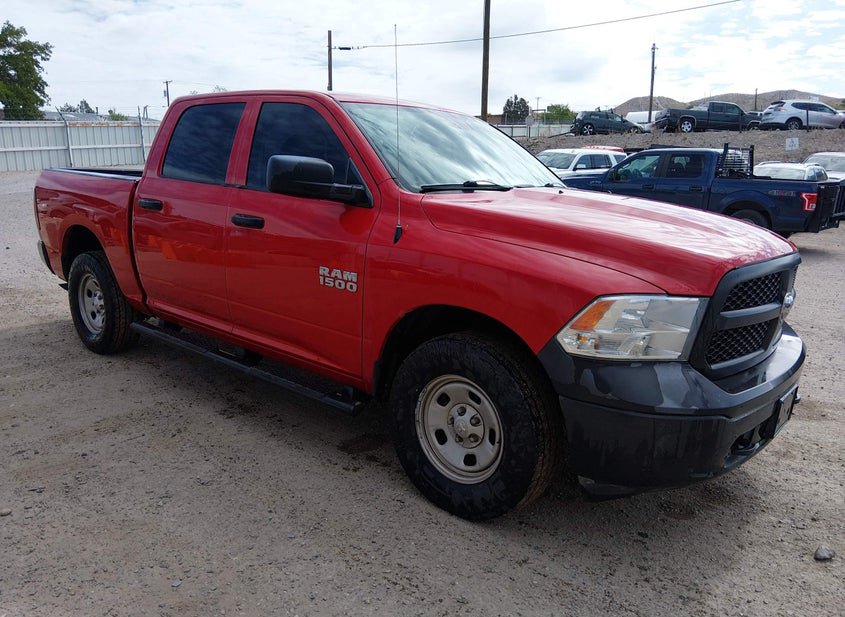 2017 Ram 1500 3.6L photo