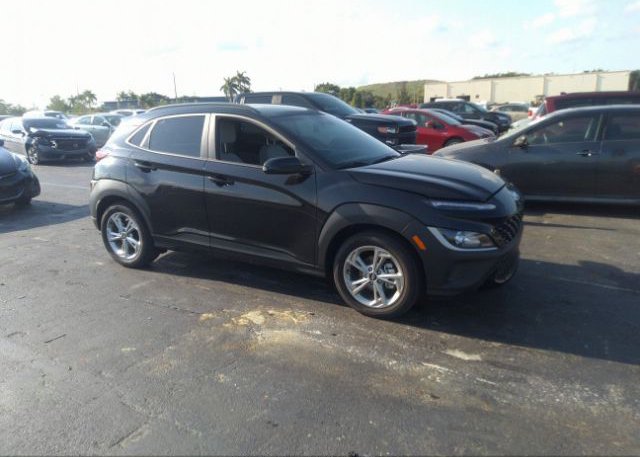 2023 HYUNDAI KONA (VIN: KM8K62AB1PU990125)