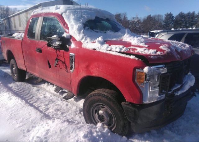 1FT7X2B65HEB44231 2017 FORD SUPER DUTY F-250 SRW