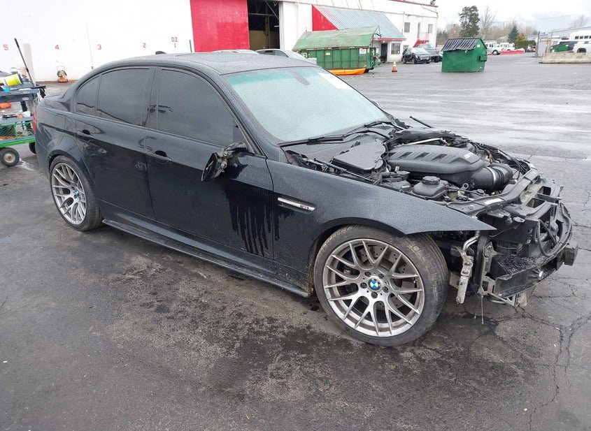 2011 BMW M3 4.0L photo