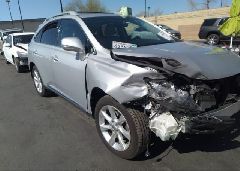 2012 Lexus Rx350 RX 350 VIN 2T2ZK1BA0CC065904 фото с аукциона 5