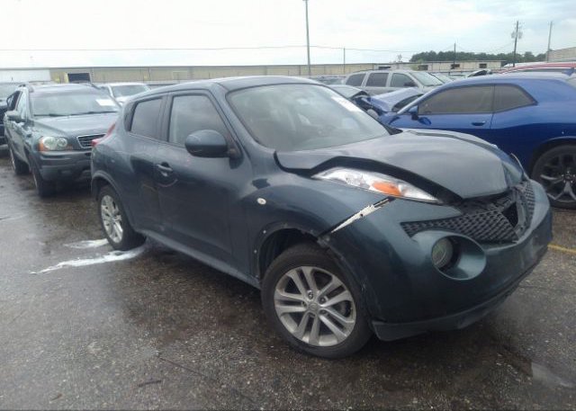 JN8AF5MR7BT019028 2011 NISSAN JUKE