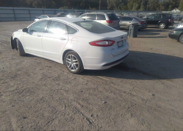 купить 2013 FORD FUSION 3FA6P0HR1DR310923
