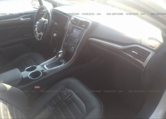 пригнать из сша 2013 FORD FUSION 3FA6P0HR1DR310923