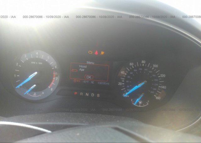 3FA6P0HR1DR310923 2013 FORD FUSION