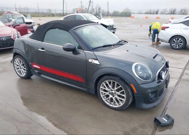 WMWSY3C54FT566774 2015 MINI ROADSTER