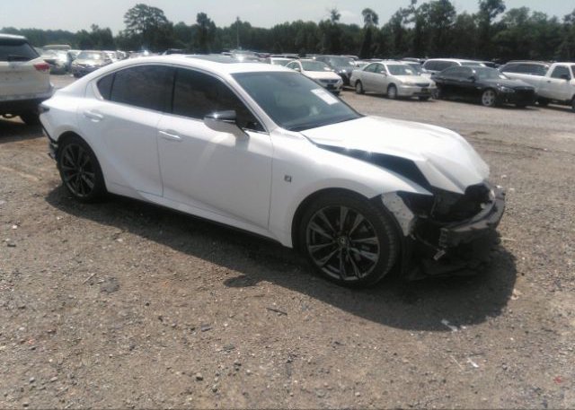 2021 LEXUS IS (VIN: JTHGZ1B29M5043820)