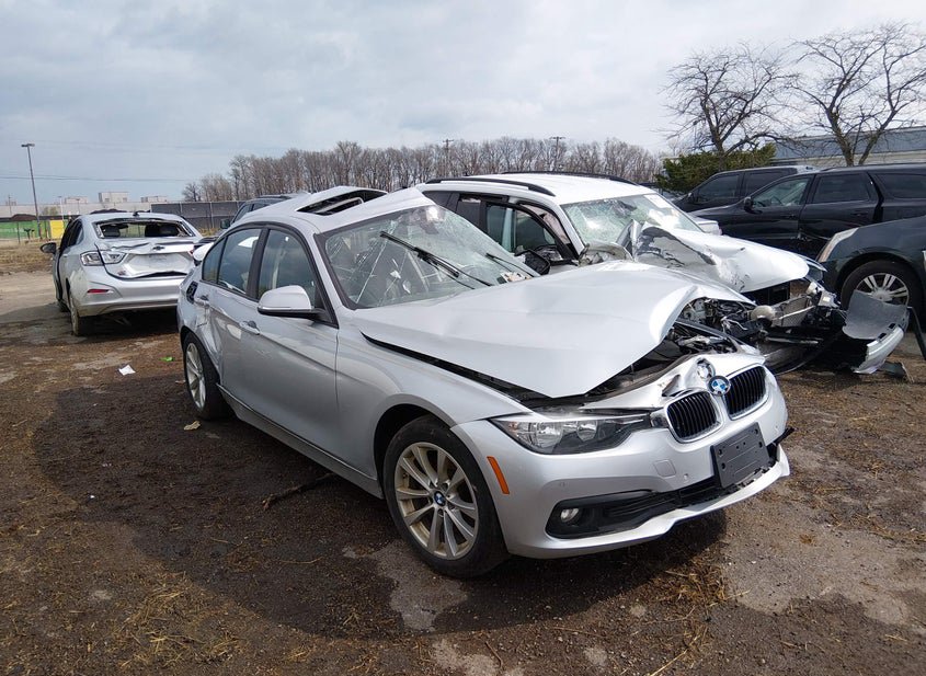 2017 BMW 320I 2.0L photo