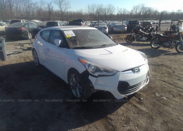 KMHTC6AD0CU064475 2012 HYUNDAI VELOSTER