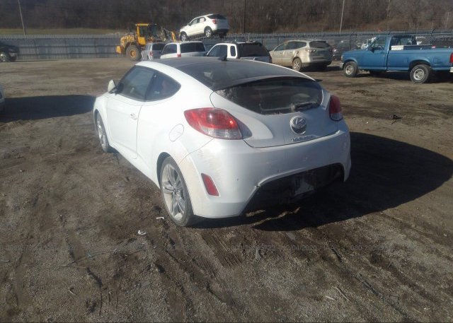 купить 2012 HYUNDAI VELOSTER KMHTC6AD0CU064475