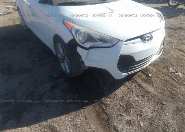 KMHTC6AD0CU064475 2012 HYUNDAI VELOSTER