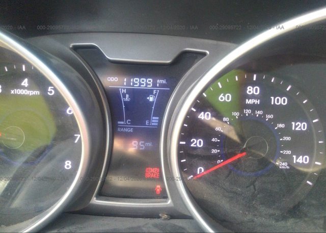 KMHTC6AD0CU064475 2012 HYUNDAI VELOSTER