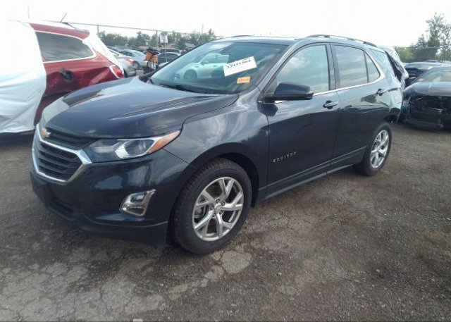 2019 CHEVROLET EQUINOX VIN: 3GNAXLEX9KL261275