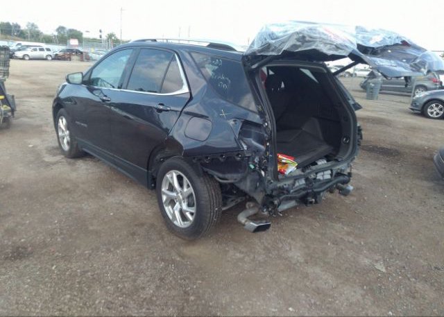2019 CHEVROLET EQUINOX VIN: 3GNAXLEX9KL261275