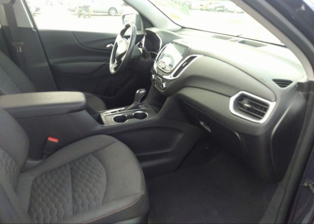 2019 CHEVROLET EQUINOX VIN: 3GNAXLEX9KL261275