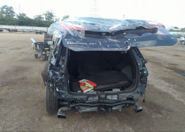 2019 CHEVROLET EQUINOX VIN: 3GNAXLEX9KL261275