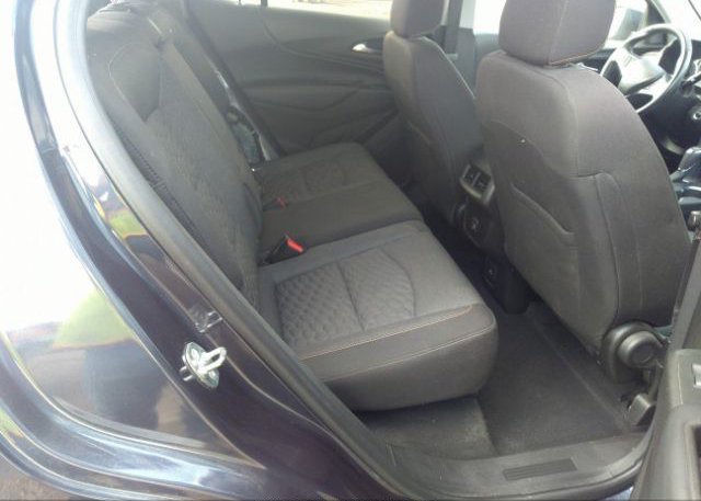 2019 CHEVROLET EQUINOX VIN: 3GNAXLEX9KL261275