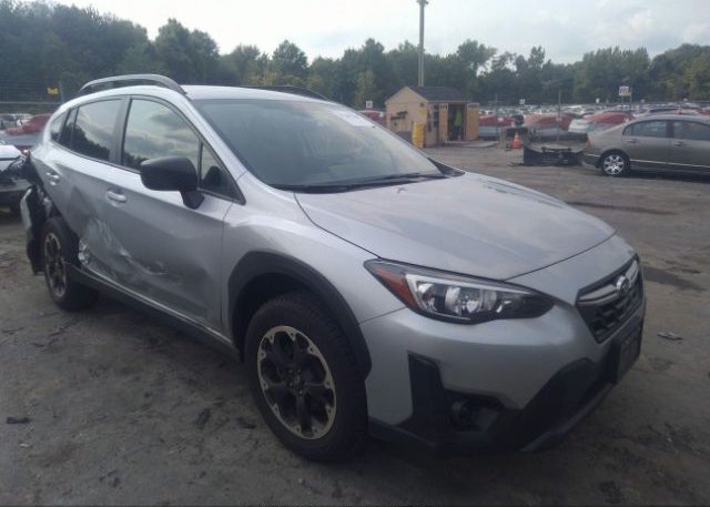 2021 SUBARU CROSSTREK (VIN: JF2GTABC0M8668747)