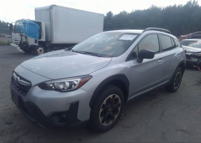 2021 SUBARU CROSSTREK(VIN: JF2GTABC0M8668747