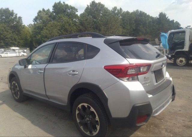 2021 SUBARU CROSSTREK(VIN: JF2GTABC0M8668747
