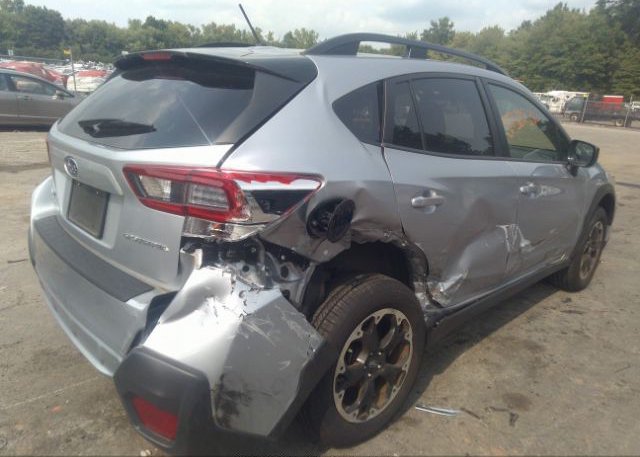 2021 SUBARU CROSSTREK(VIN: JF2GTABC0M8668747