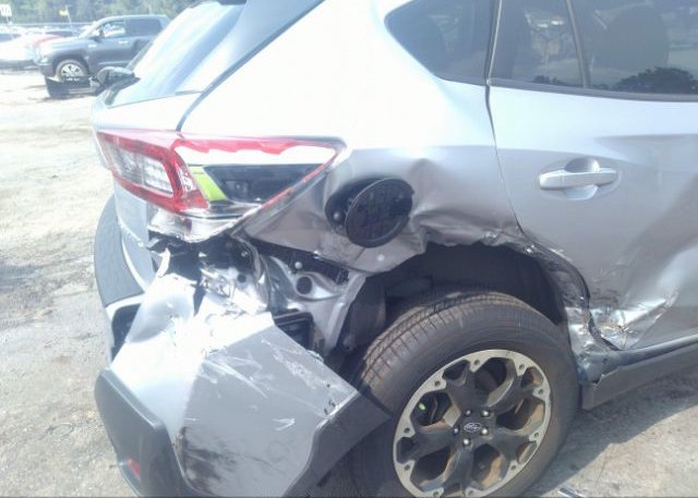 2021 SUBARU CROSSTREK(VIN: JF2GTABC0M8668747