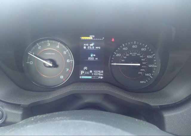 2021 SUBARU CROSSTREK(VIN: JF2GTABC0M8668747