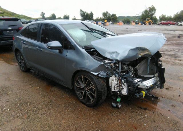2021 TOYOTA COROLLA (VIN: JTDS4MCE1MJ073552)