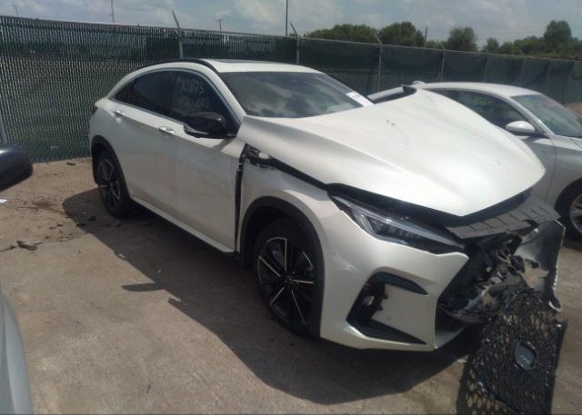 2023 INFINITI QX55 (VIN: 3PCAJ5KR1PF100825)