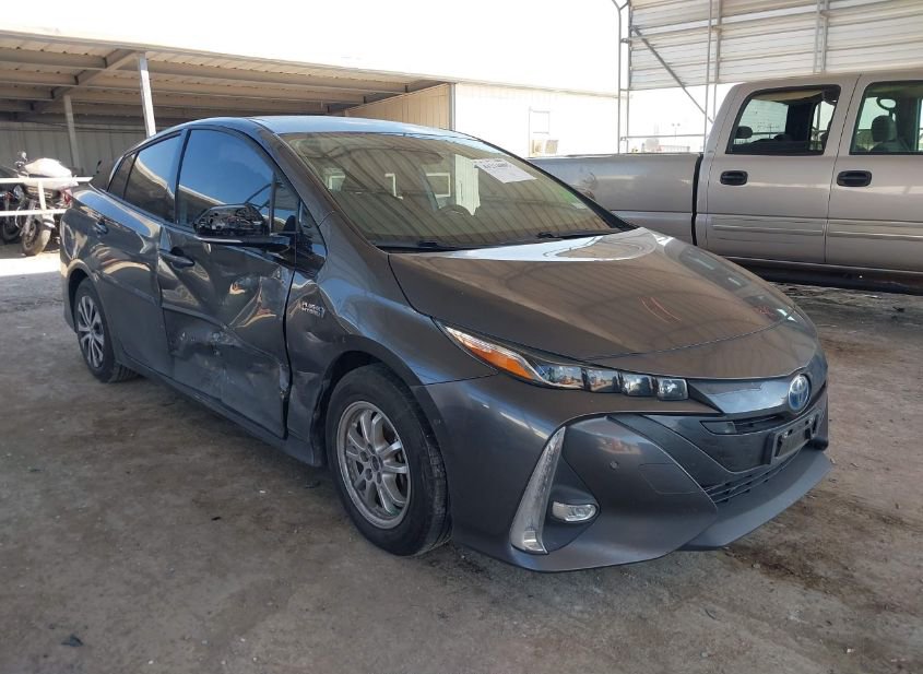 2020 TOYOTA PRIUS PRIME LIMITED photo