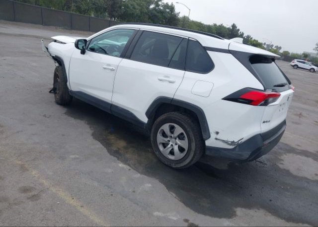 2021 TOYOTA RAV4 LE(VIN: 2T3H1RFV3MC115606