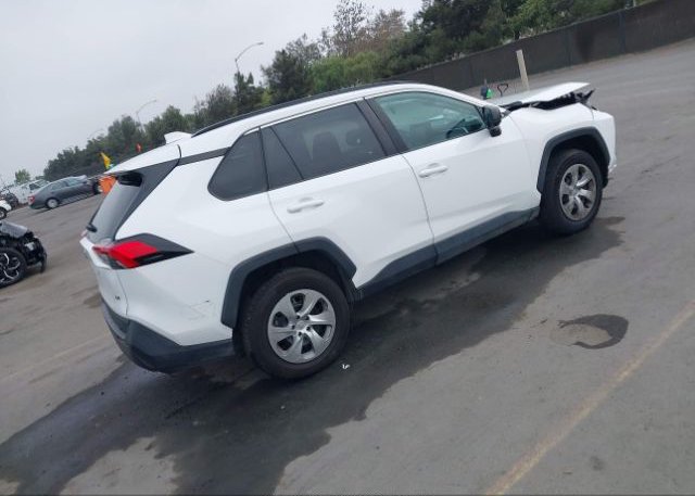 2021 TOYOTA RAV4 LE(VIN: 2T3H1RFV3MC115606