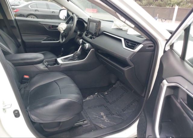 2021 TOYOTA RAV4 LE(VIN: 2T3H1RFV3MC115606