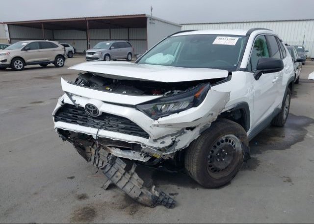 2021 TOYOTA RAV4 LE(VIN: 2T3H1RFV3MC115606